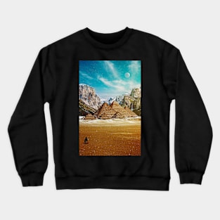 Sighted Crewneck Sweatshirt